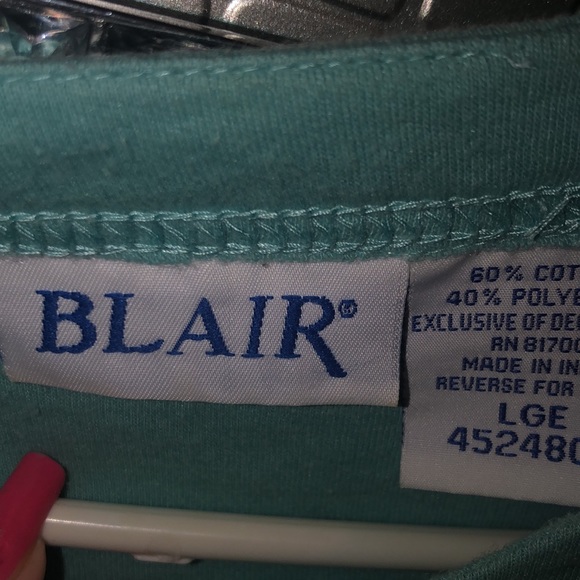 Vintage cropped tee - Picture 4 of 4